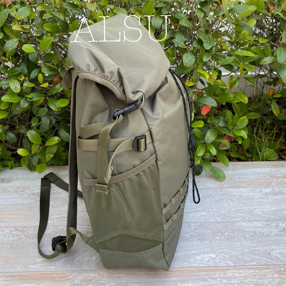 Converse Bags Converse Toploader Backpack Khaki M Authentic Poshmark